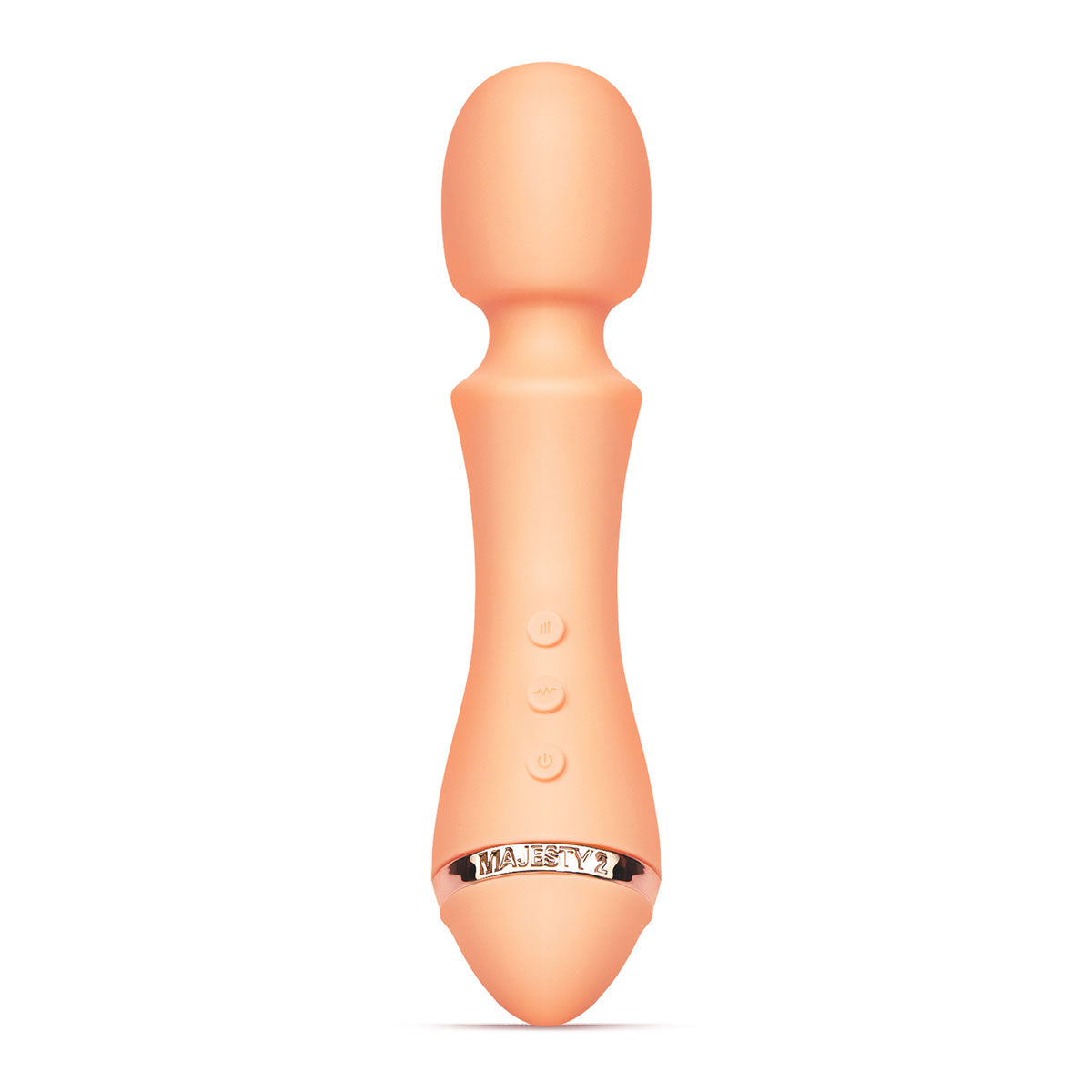 Majesty 2 Wand Vibrator – As Seen in Cardi B’s Music Video | Powerful, Waterproof & Travel-Friendly