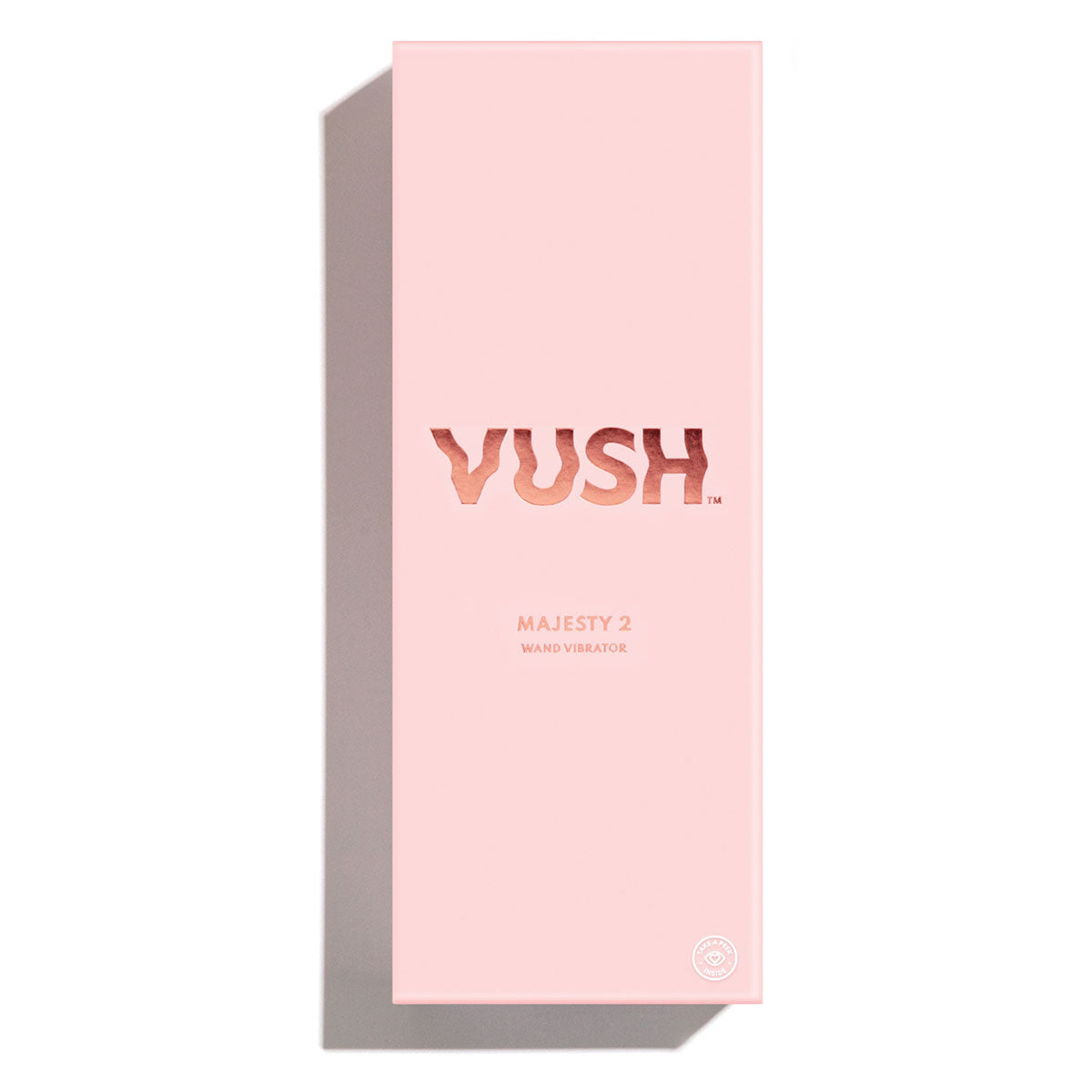 Majesty 2 Wand Vibrator – As Seen in Cardi B’s Music Video | Powerful, Waterproof & Travel-Friendly