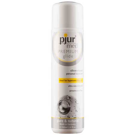 Pjur Med Premium Silicone Glide 100ml-0