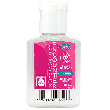 Amazing Encounter Clitoral/G Spot Lubricant 24ml-0