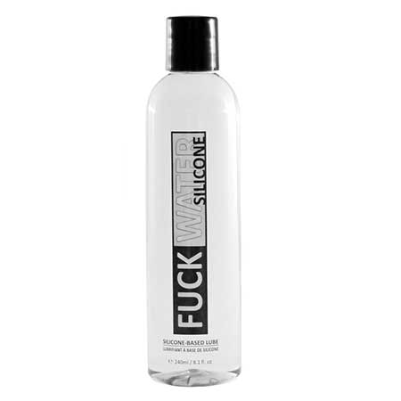 Fuck Water Silicone 8oz-0