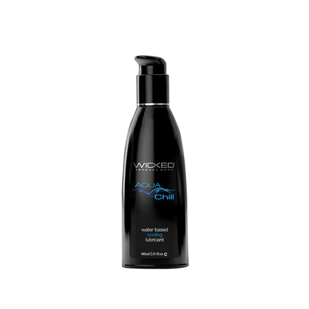 Wicked Aqua Chill Water-Based Cooling Lubricant 2 oz.-0