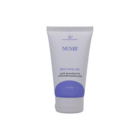 Doc Johnson Numb Anal Gel Mint 2 oz. Bulk-0