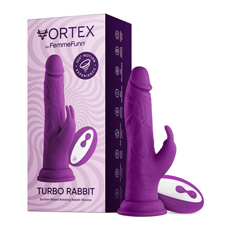 🔥 VORTEX Turbo Shaft Vibrator