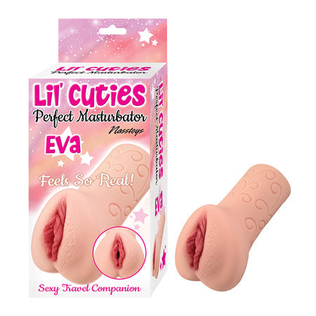 Lil' Cuties Perfect Masturbator Eva Light-0
