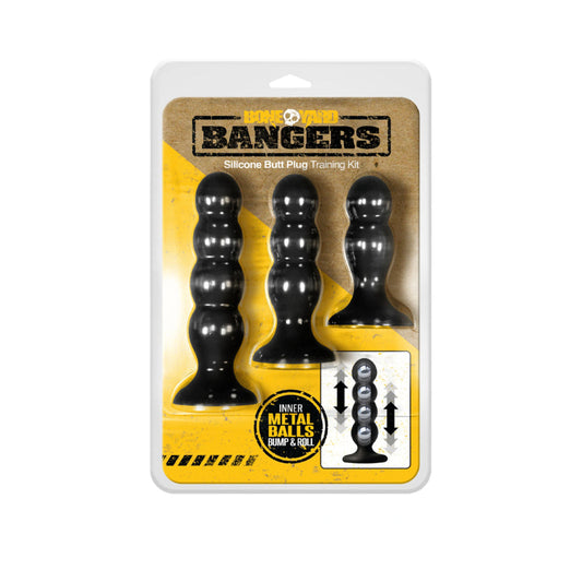 Boneyard Bangers Butt Plug Training Kit-0