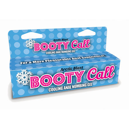 Booty Call Anal Numbing Gel Cooling 44ml / 1.5 oz.-0