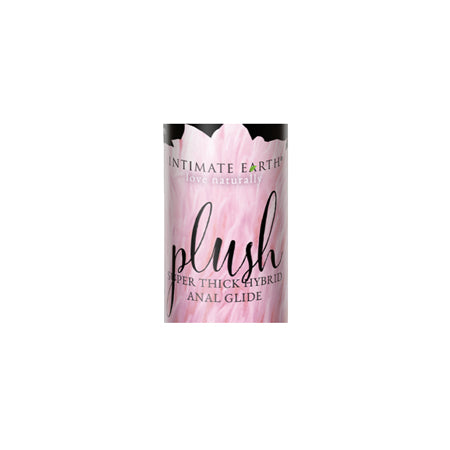 Intimate Earth Plush Hybrid Anal 3 ml/0.10 oz Foil-0