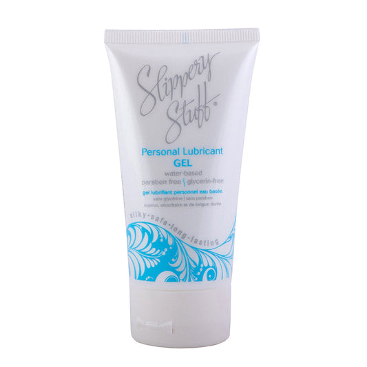 Slippery Stuff Gel Water-Based Lubricant 2 oz. Tube-0