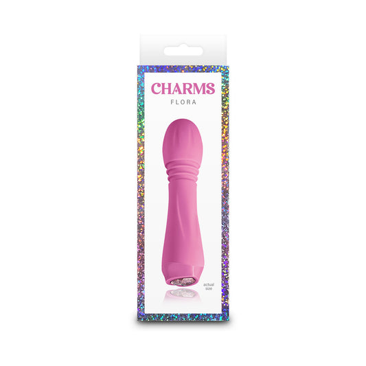 Charms Flora Coral-0