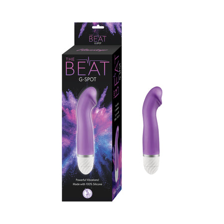 Curved G-Spot Vibrator – Powerful, Waterproof & Battery-Powered