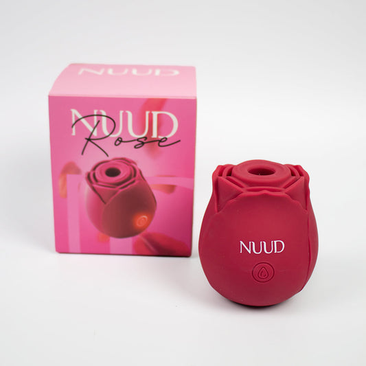 NUUD ROSE Pulsing Vibrator-0
