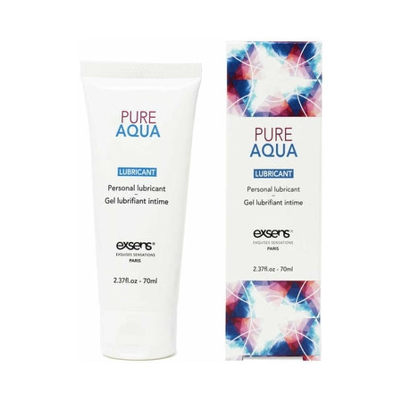 Exsens Pure Aqua Personal Lubricant 2.4 oz.-0